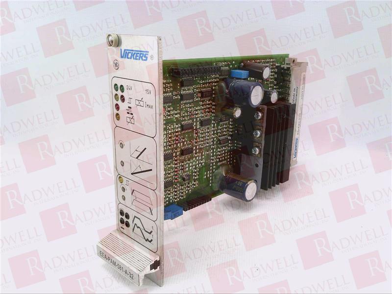 EATON CORPORATION EEA-PAM-581-A-32