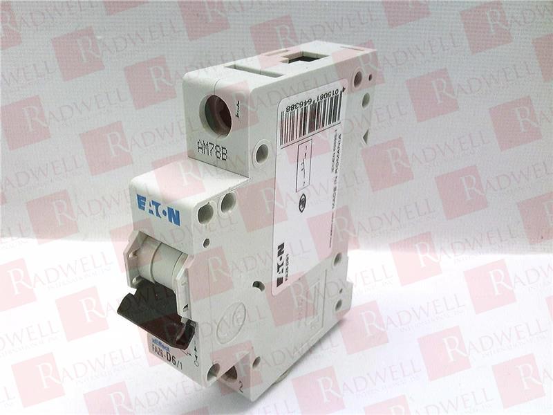 EATON CORPORATION FAZ6-D6/1