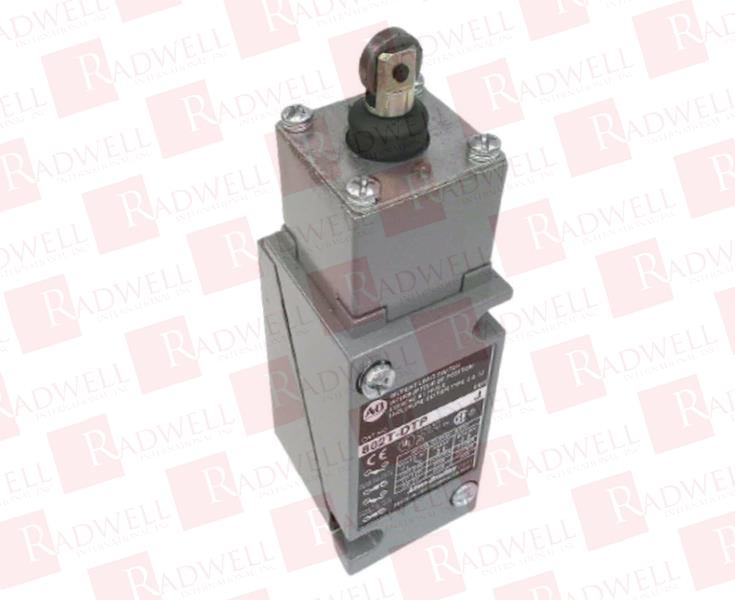 802T-DTP Limit Switch by ALLEN BRADLEY