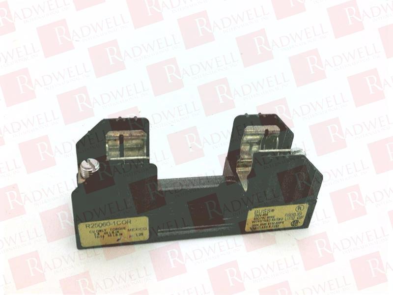 EATON CORPORATION R25060-1COR