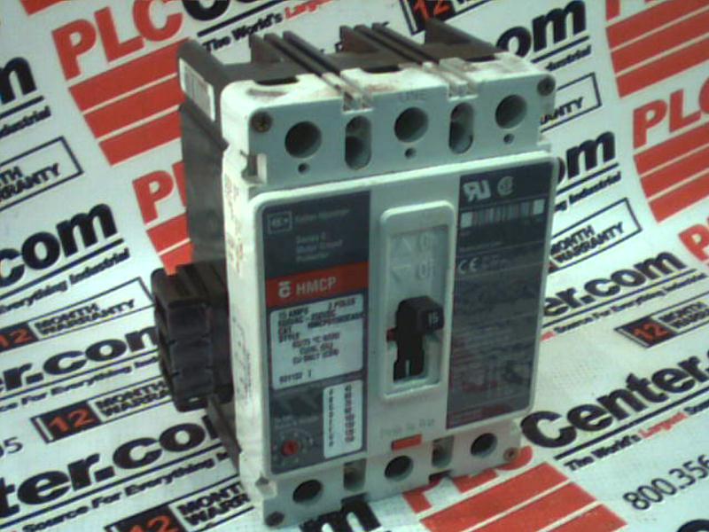 EATON CORPORATION HMCP015E0CA04