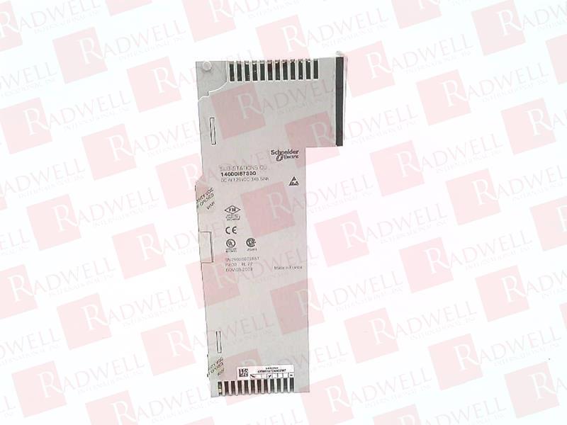 SCHNEIDER ELECTRIC 140DDI67300