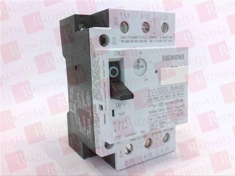 SIEMENS 3VU1300-3MH00