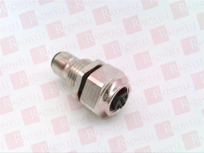 EFECTOR M12 BULK THROUGH CONNECTOR -E18261