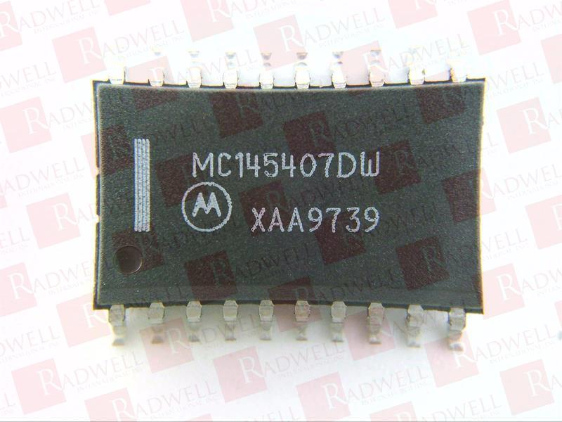 NXP SEMICONDUCTOR MC145407DW