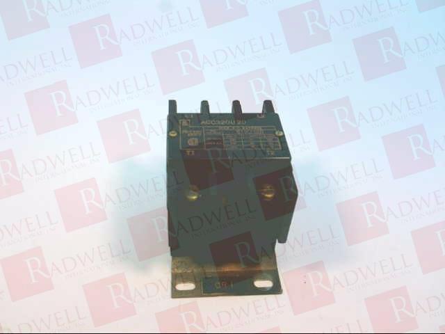 EATON CORPORATION ACC320U20