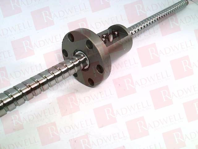 A97l 0203 0383zbs Ball Screw By Fanuc America