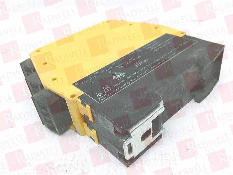 EFECTOR SMARTLINE SAFETYMODUL-AC009S