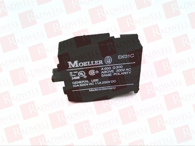 EATON CORPORATION EK01C