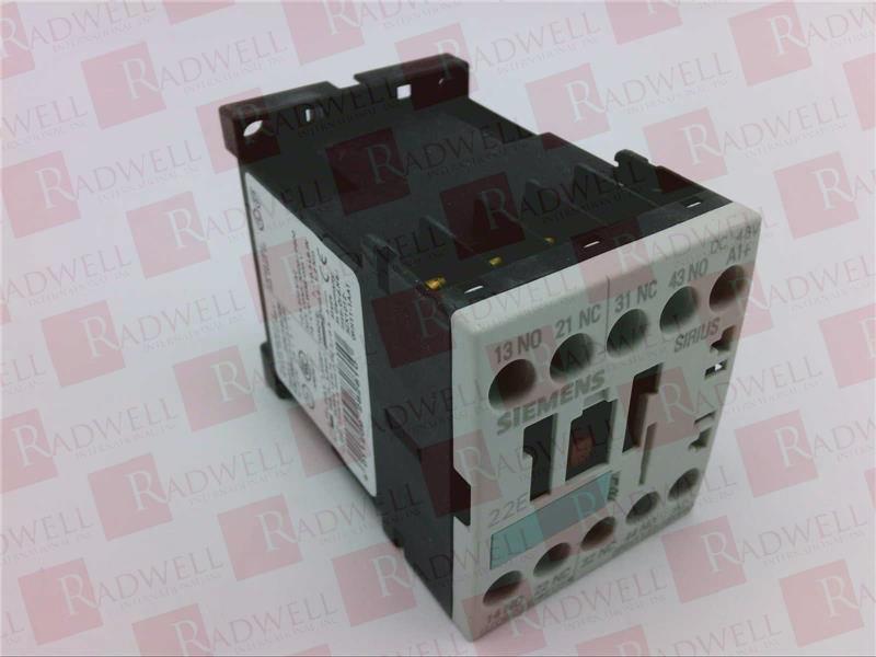 SIEMENS 3RH1122-1BW40