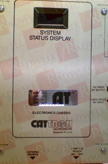 CATTRON CAT-812ATC