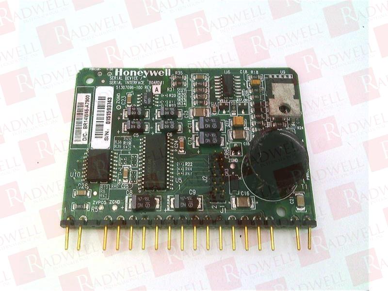 HONEYWELL 51307096-100