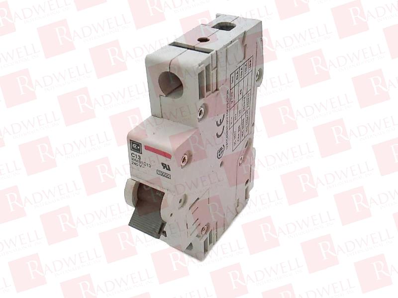 EATON CORPORATION WMS1C13