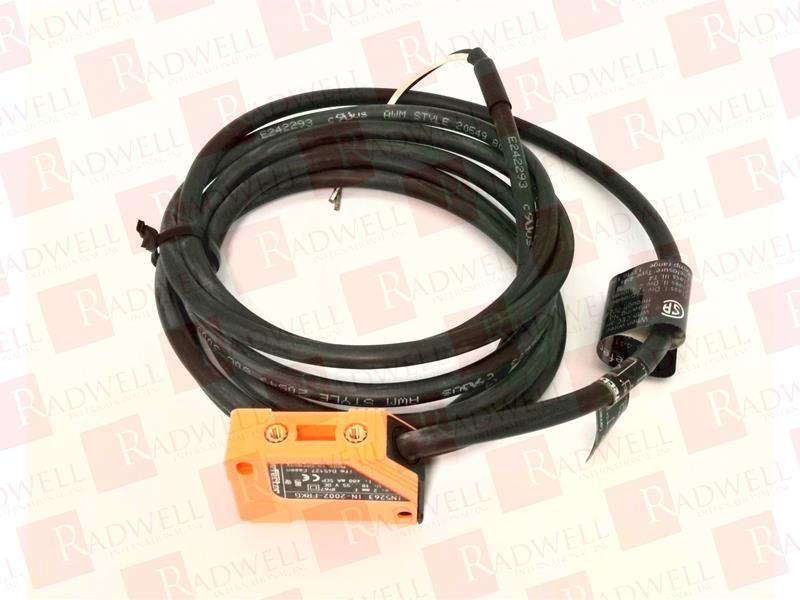 IN-2002-FRKG/PH-RT-IN5263 Proximity Switch by IFM