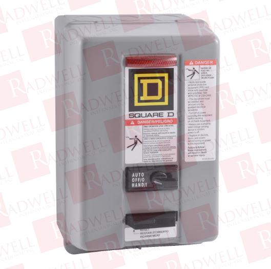 SCHNEIDER ELECTRIC 8536SBG2V81CF4P1T