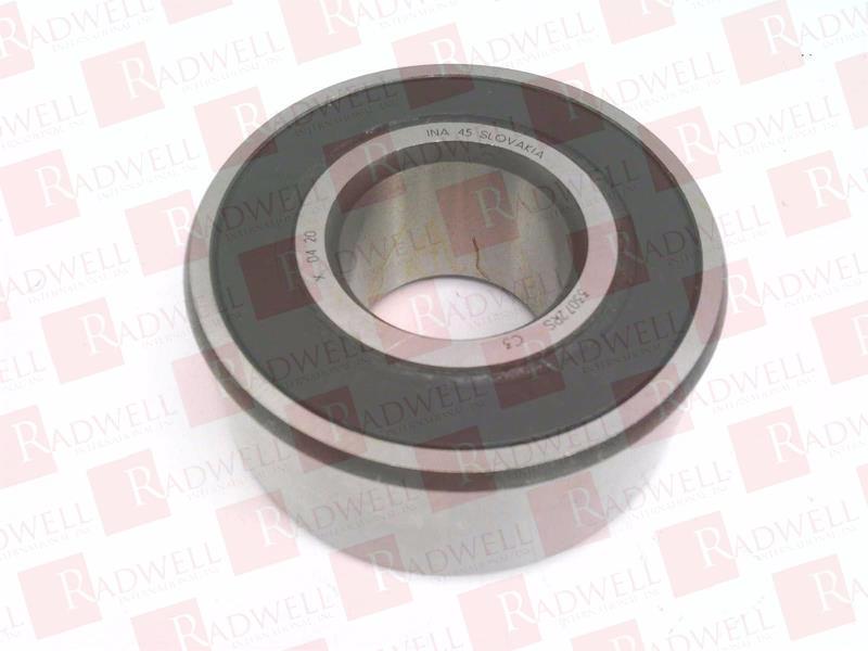 SCHAEFFLER GROUP 3307-2RS-C3