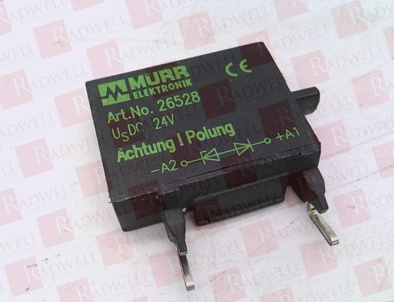 MURR ELEKTRONIK 26528