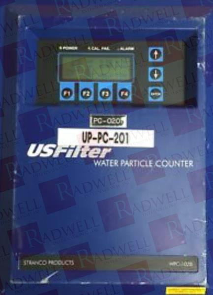 US FILTER WPC-1028