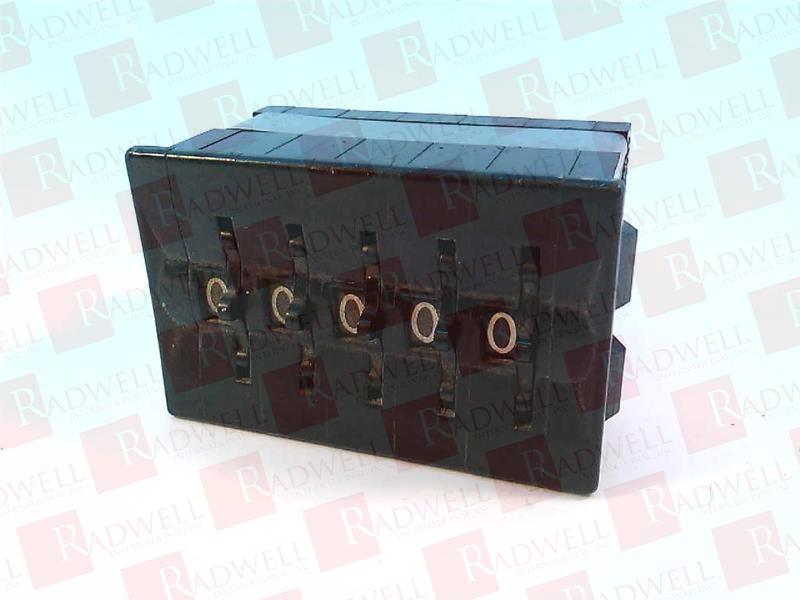 ELECTROSWITCH 23000-5