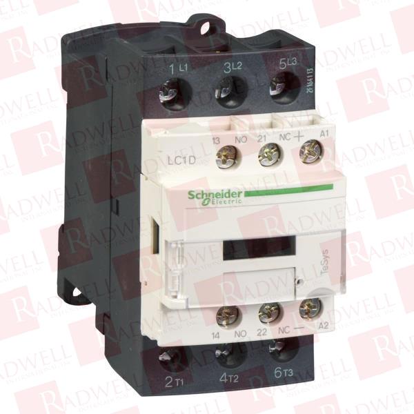 SCHNEIDER ELECTRIC LC1D25BD