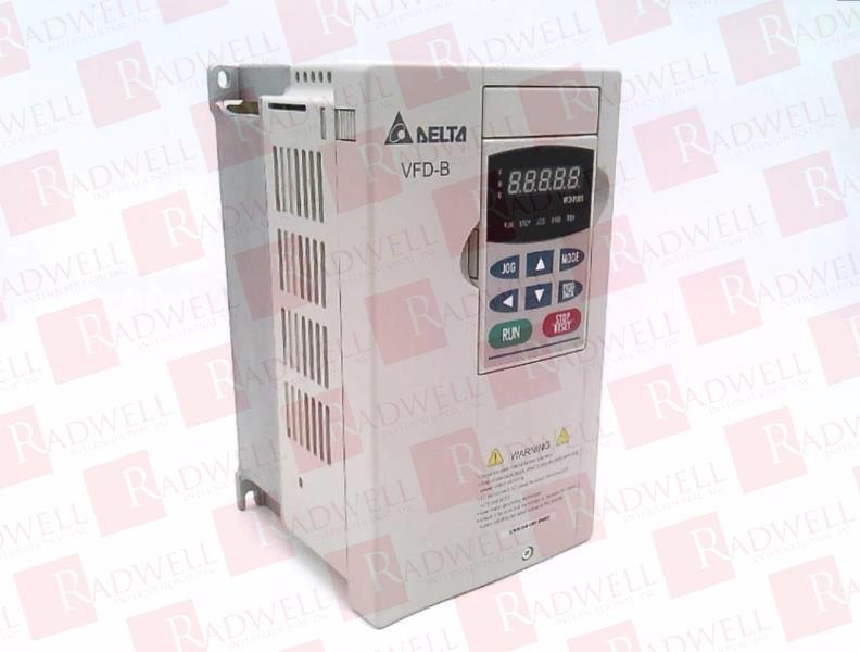 DELTA GROUP ELECTRONICS VFD037M53A