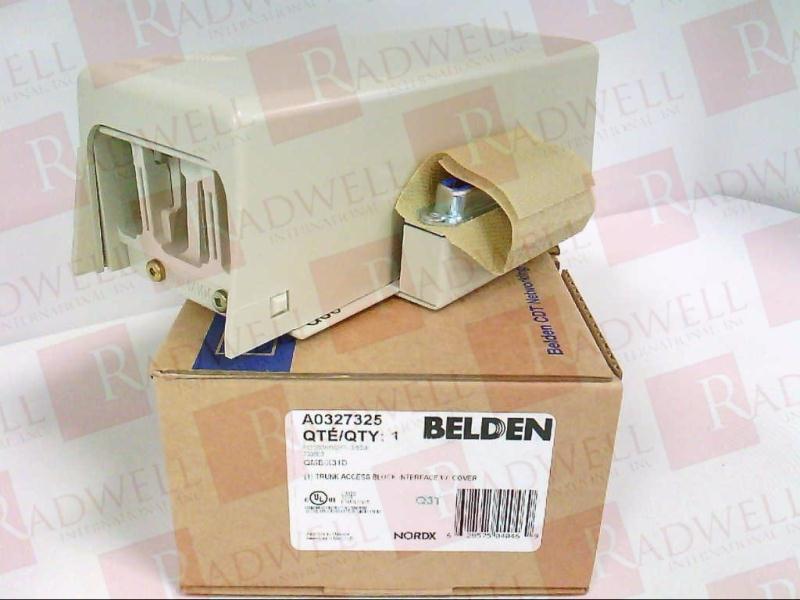 BELDEN A0327325