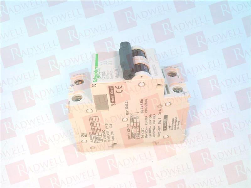 SCHNEIDER ELECTRIC MGN61532