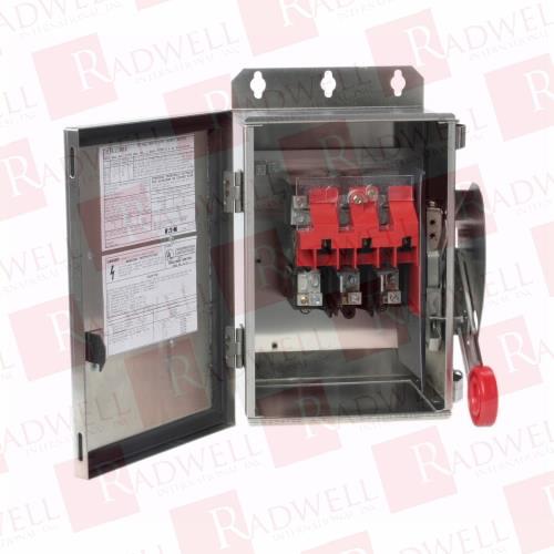 EATON CORPORATION DH361UWKX