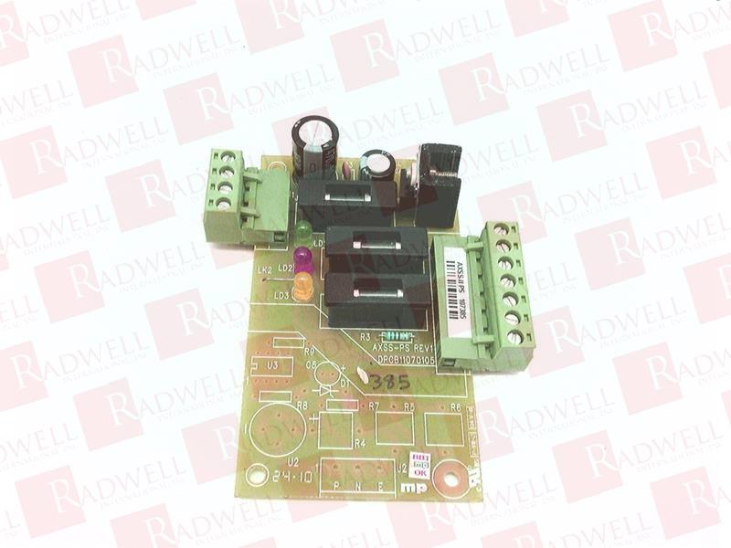 HONEYWELL DPCB11070105