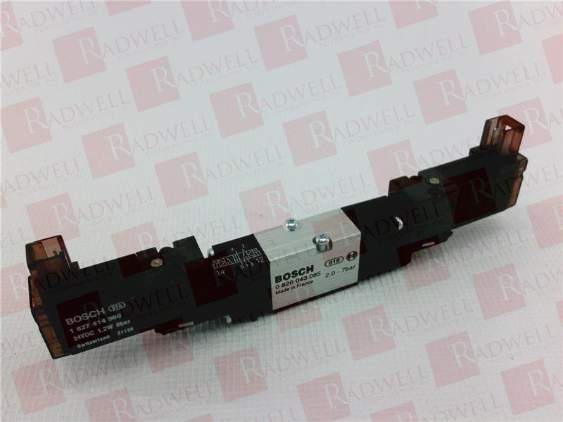 BOSCH 0-820-043-085