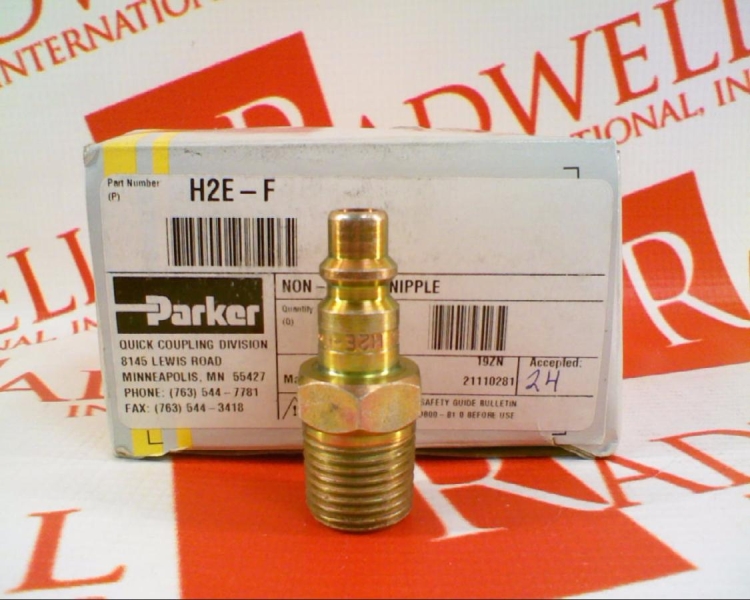 PARKER H2E-F