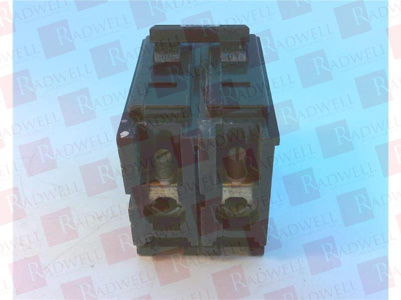 EATON CORPORATION QBHW2050HV