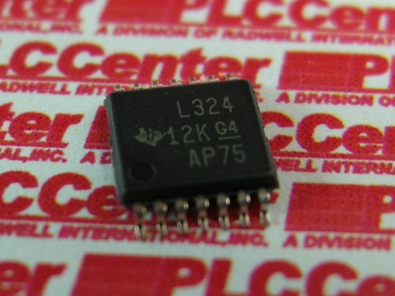 TEXAS INSTRUMENTS SEMI LM324PW