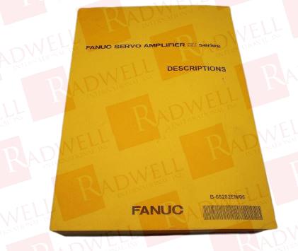 B-65162 Manual By FANUC