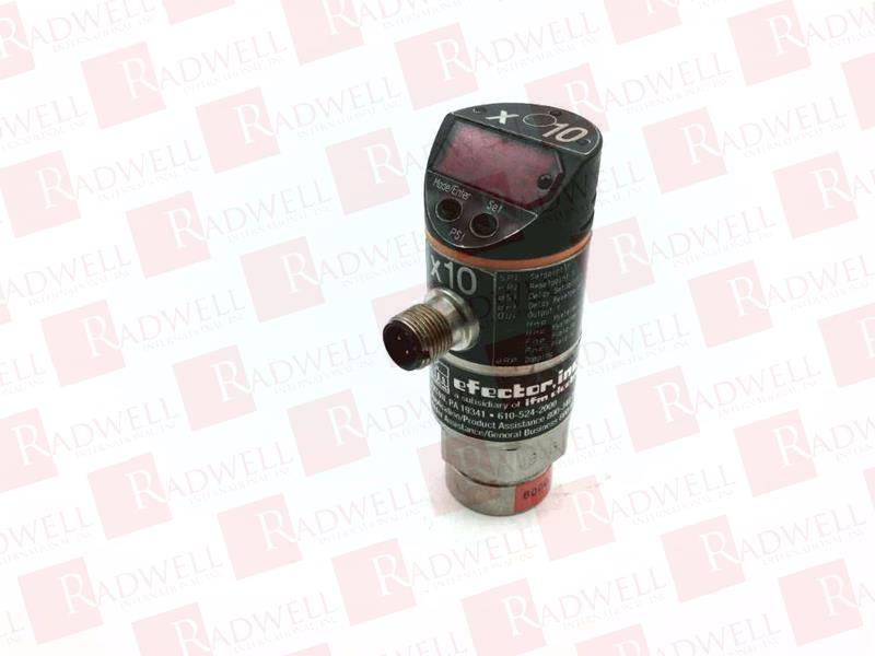 EFECTOR PN-600PSBN14-KFPKG/US//V-PN3220