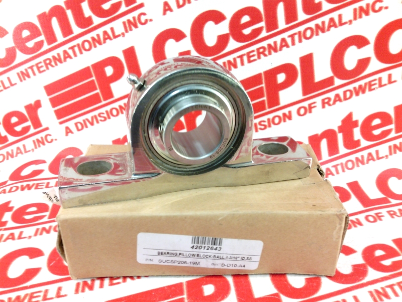 BL BEARINGS SUCSP206-19M