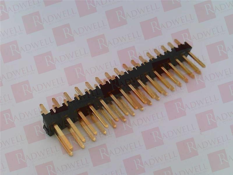 TSW-116-07-G-D Connector/Terminal/Pin by SAMTEC