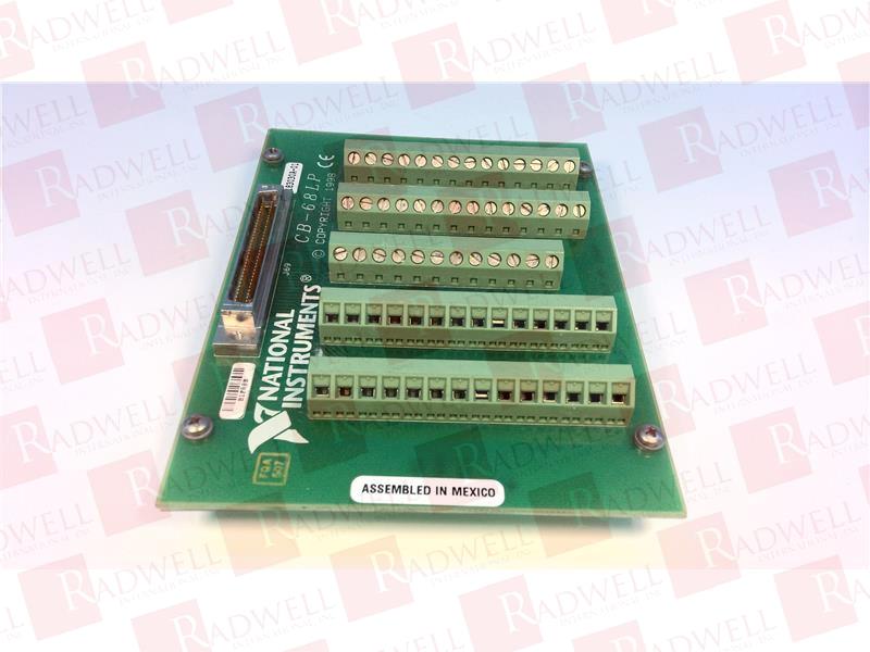 NATIONAL INSTRUMENTS 183030A-01