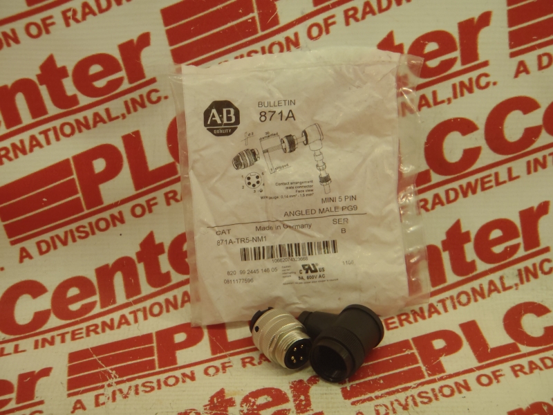 ALLEN BRADLEY 871A-TR5-NM1