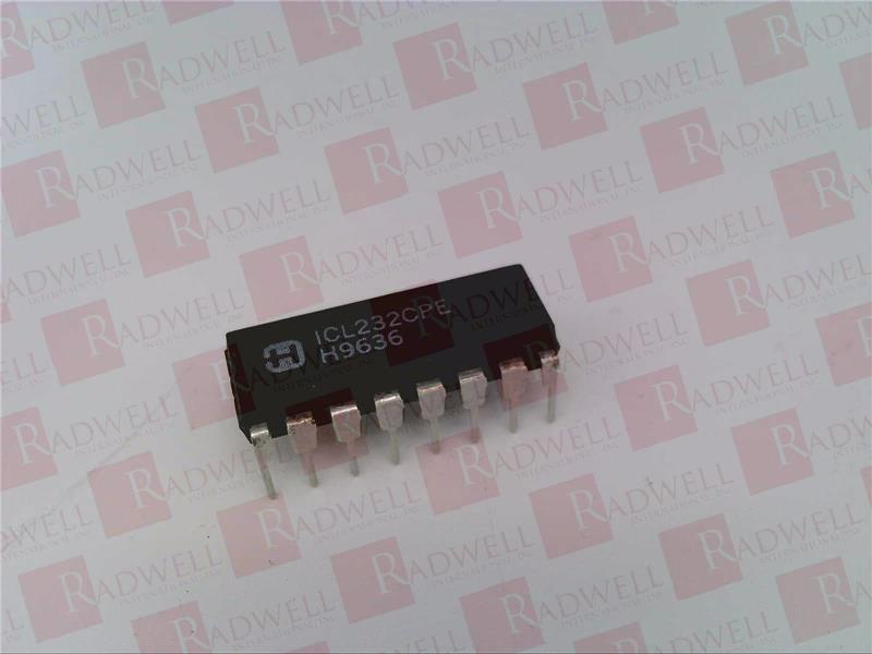 INTERSIL ICL232CPE