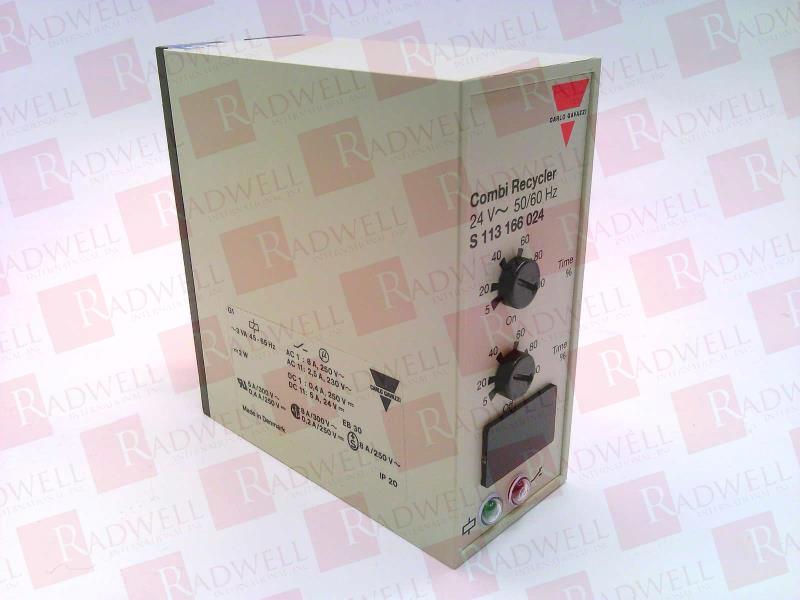 CARLO GAVAZZI S-113-166-024