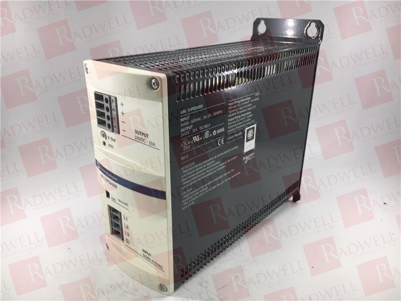 SCHNEIDER ELECTRIC ABL7UPS24200