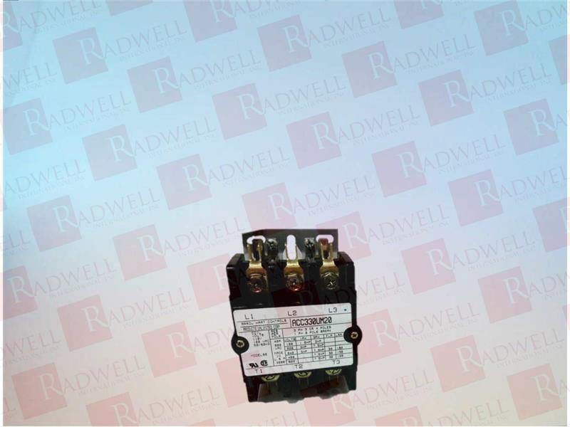 EATON CORPORATION ACC-330-UM-20