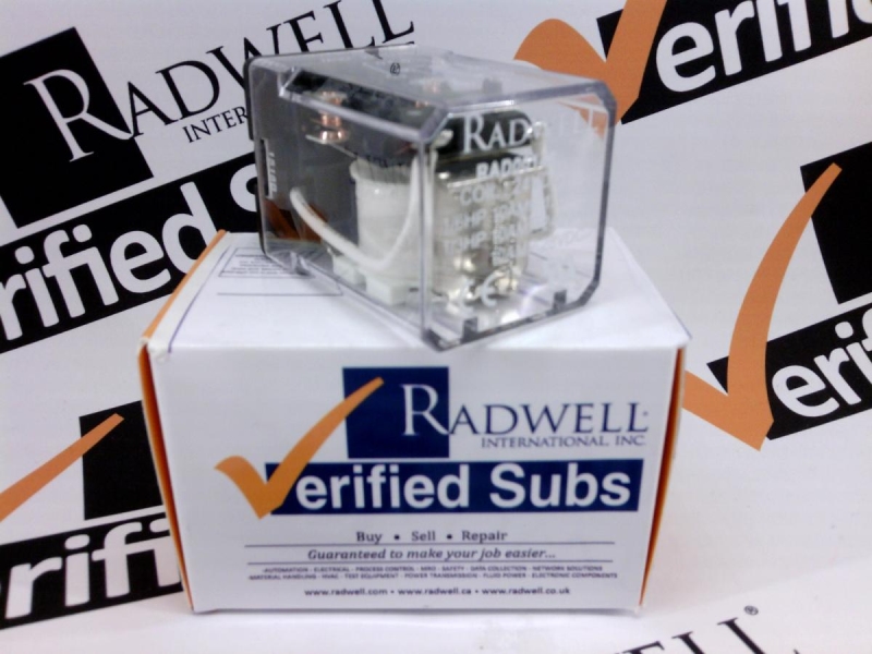 RADWELL VERIFIED SUBSTITUTE 15892C200-SUB