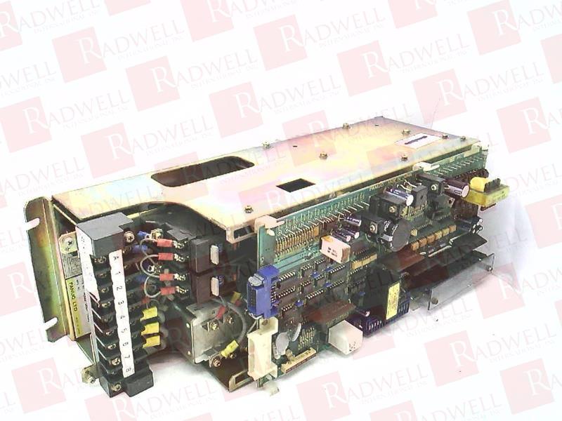 FANUC A06B-6057-H006