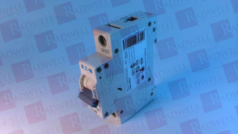 EATON CORPORATION PLSM-C20-MW