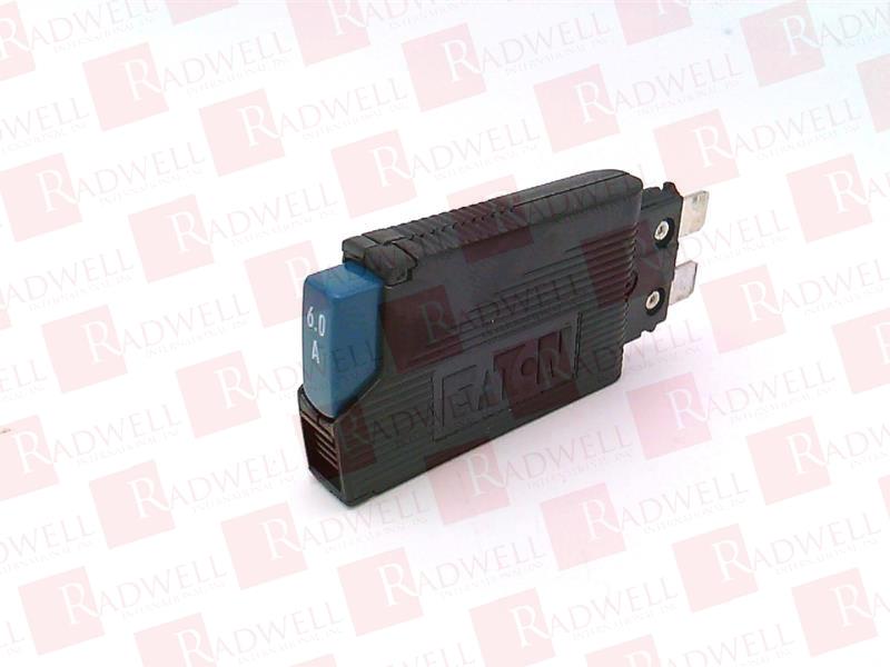 EATON CORPORATION TCP-6.0A