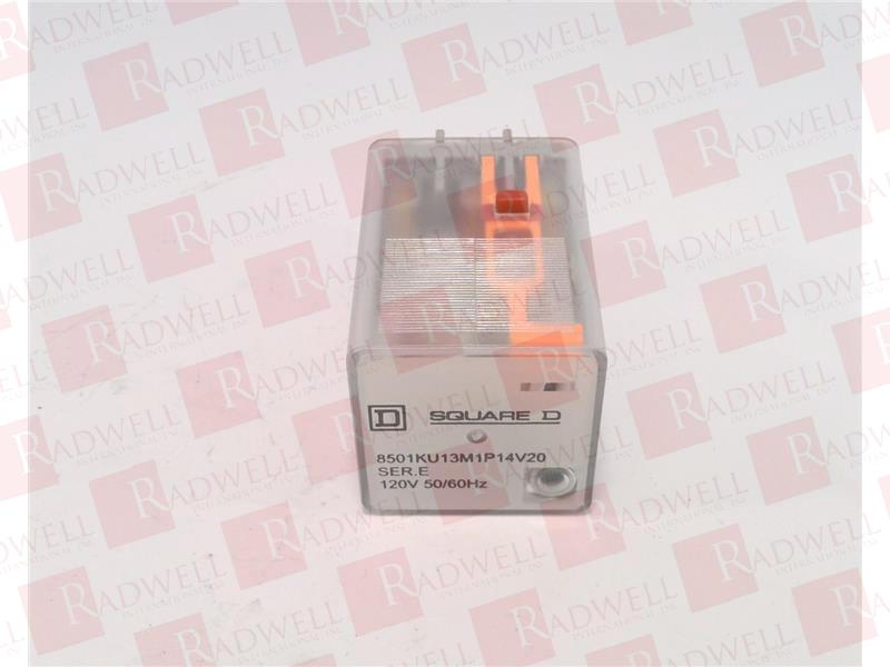 SCHNEIDER ELECTRIC 8501-KU13M1P14-V20