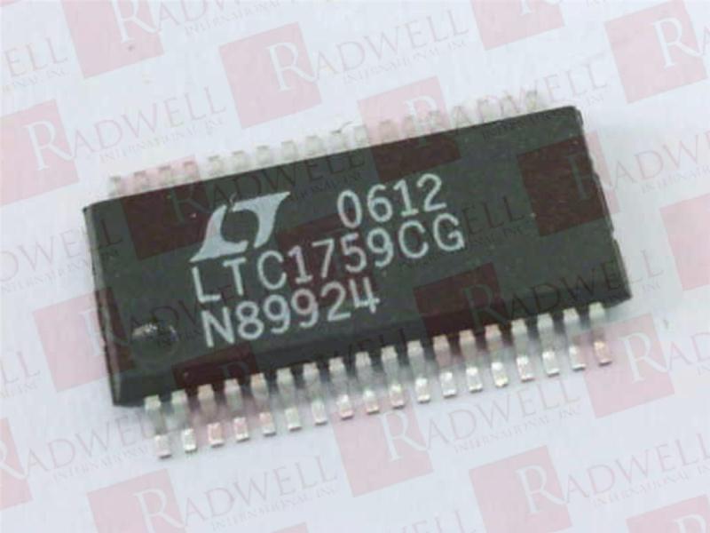 ANALOG DEVICES LTC1759CG