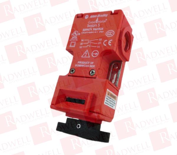 440K-T11110 Safety Interlock Switch By GUARDMASTER LTD